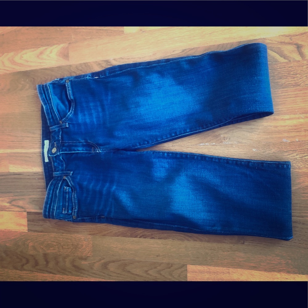 Joie Skinny Jeans! Size 28. Pristine condition